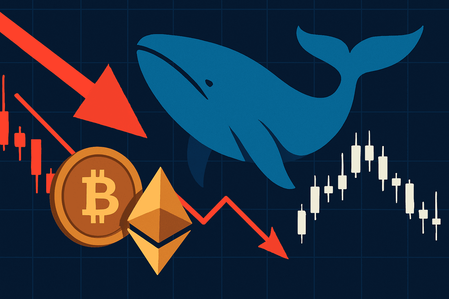 Whale opens 20x Ether long on Hyperliquid after closing BTC, ETH shorts