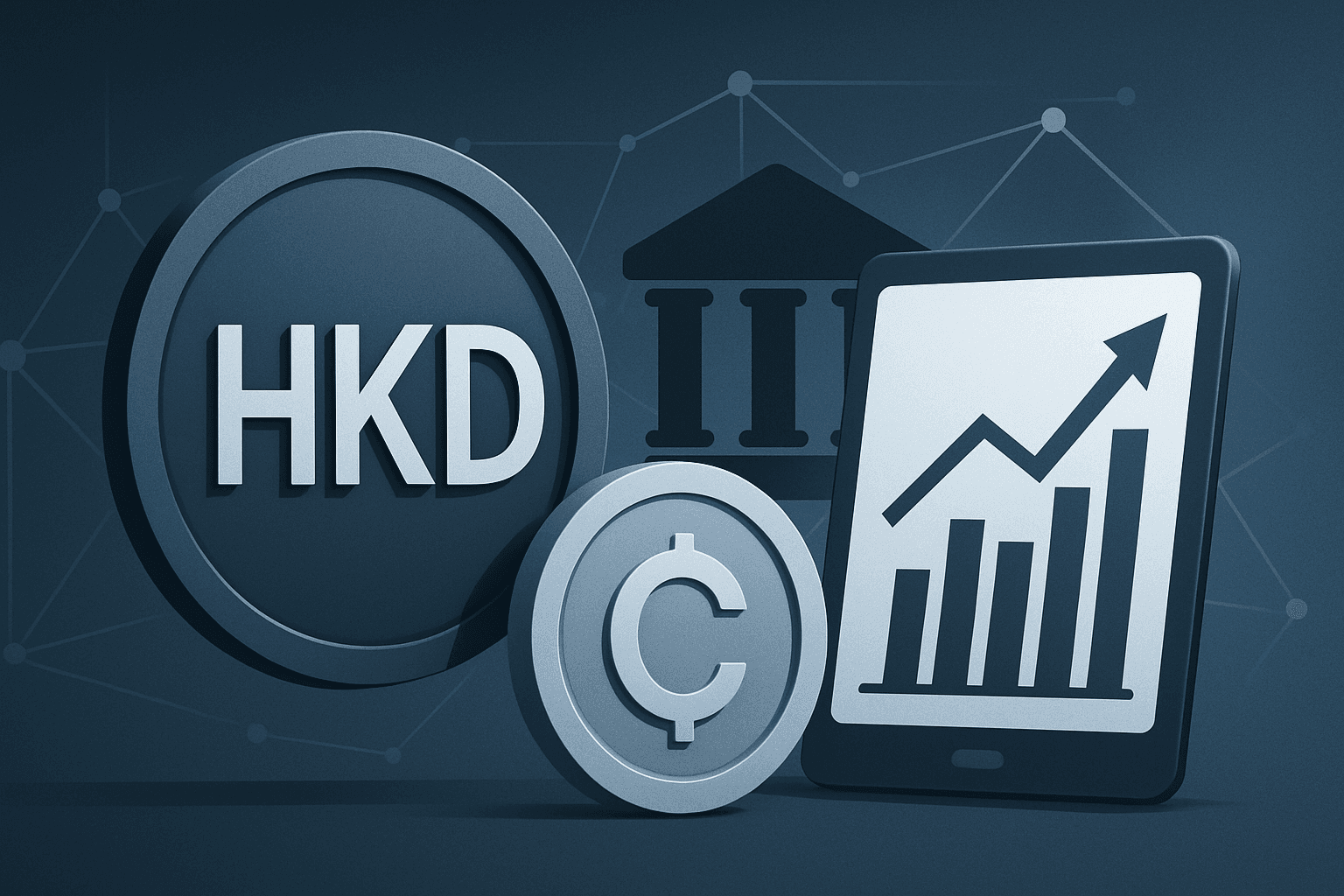 HSBC weighs non-Hong Kong dollar stablecoins, targets HK dollar token launch in H2
