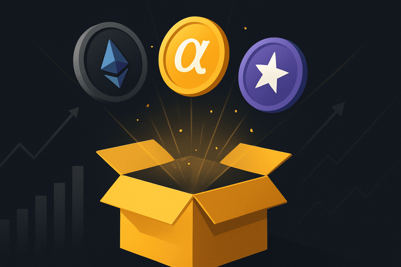 Binance updates Binance Alpha airdrop model with multi-project Alpha Box rewards