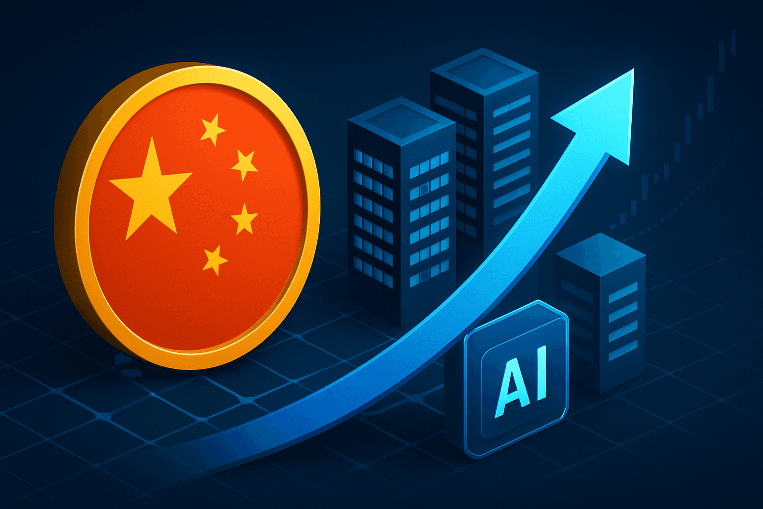 中国、5年で2兆人民元の計算ネットワーク整備計画