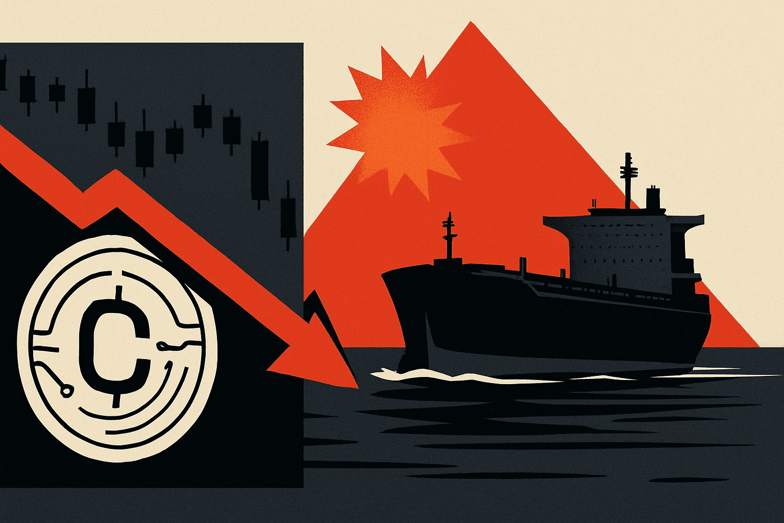 IRGC-linked Strait of Hormuz escalation rattles markets after reported U.S.-Iran strikes