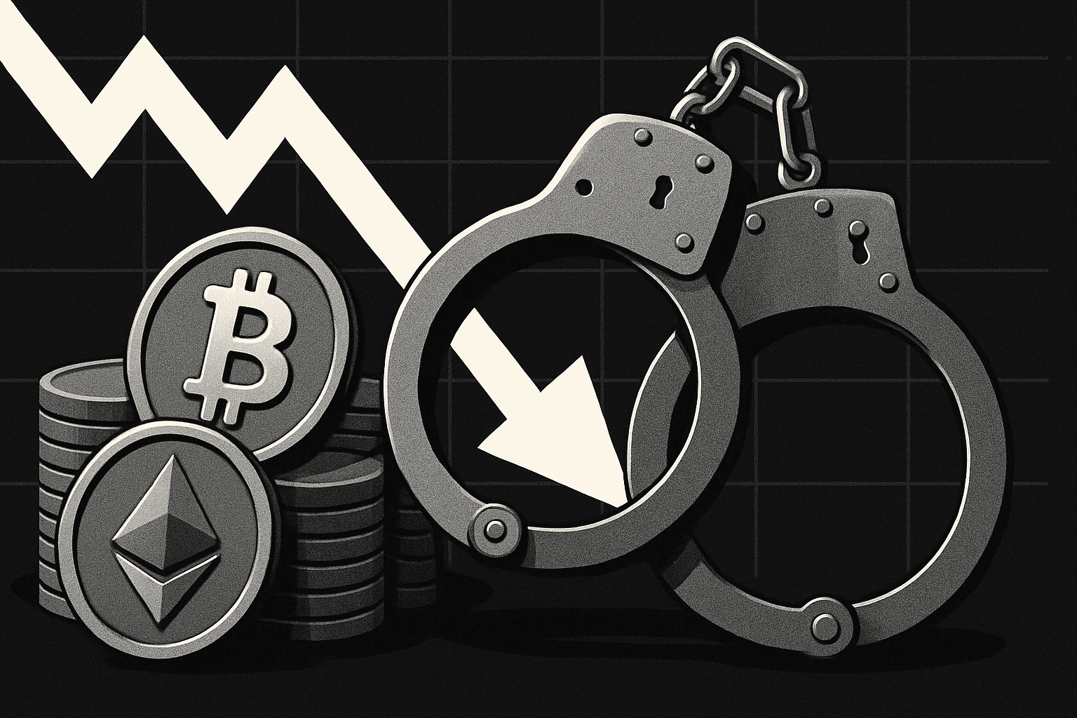 Washington man gets five years for laundering $97.1 million fraud proceeds through crypto