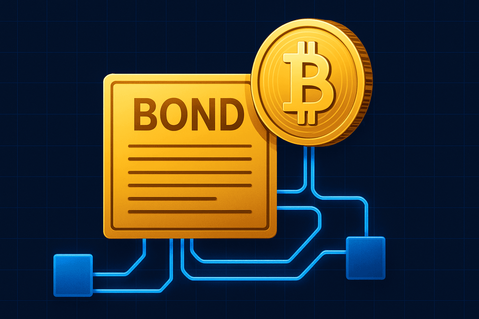 KB Kookmin Bank issues $100 million digital bond on blockchain