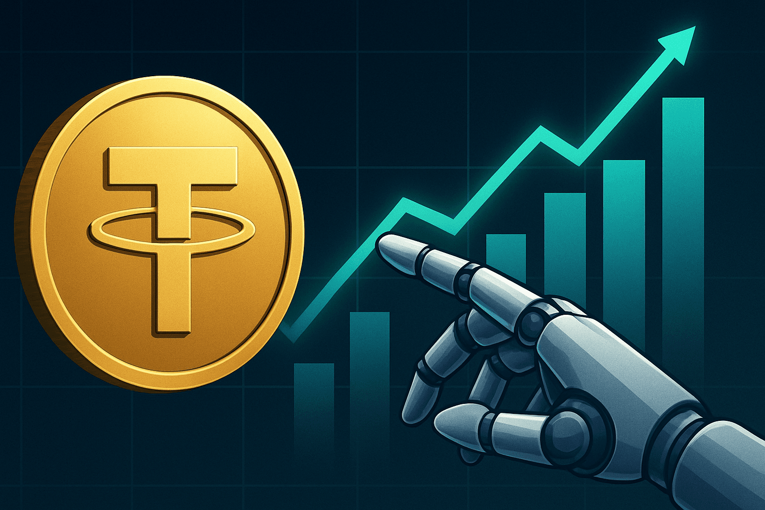 Tether to lead NEURA Robotics Series C round that could reach $1.4 billion