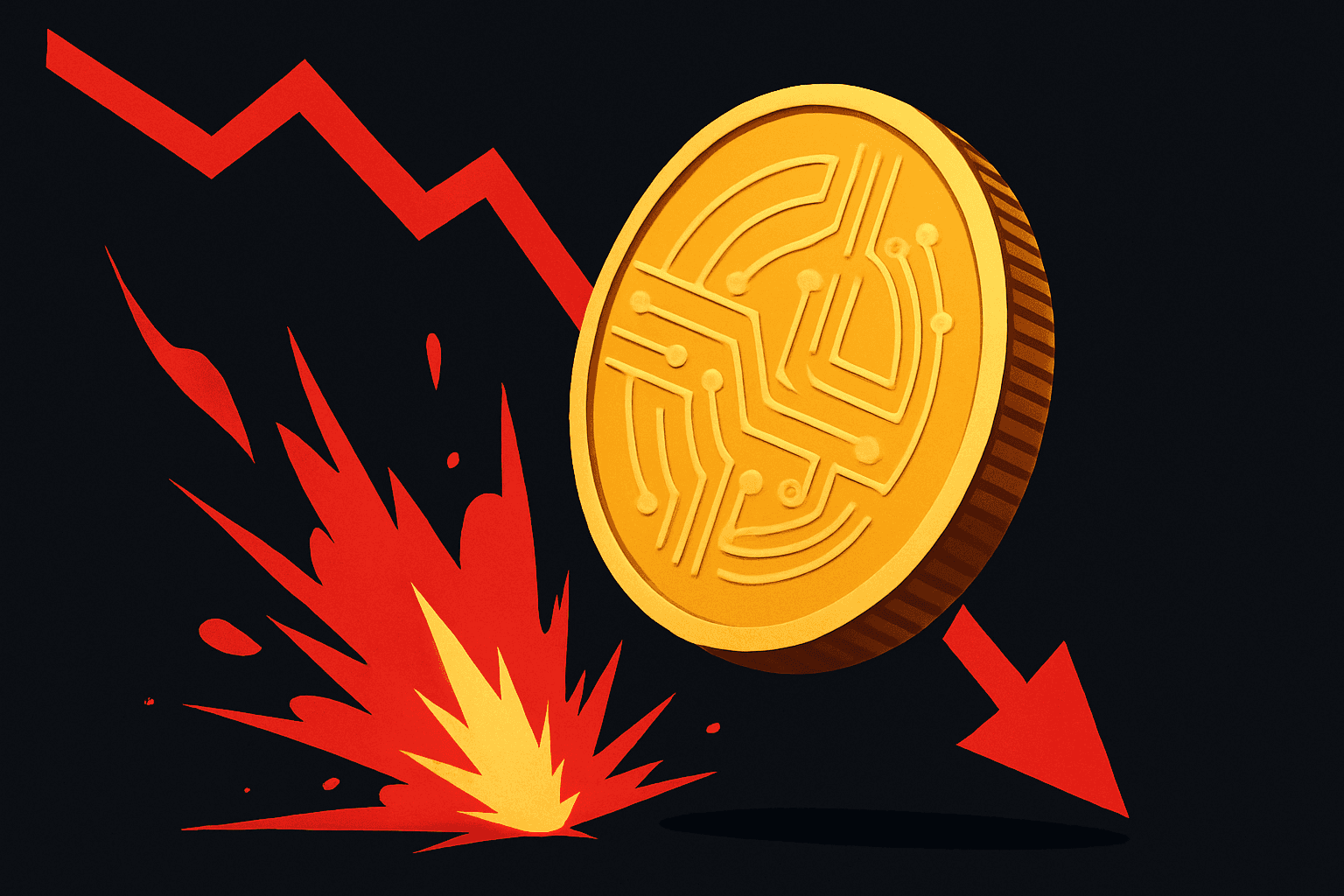 Crypto market sheds $80 billion after U.S. strikes on Iran