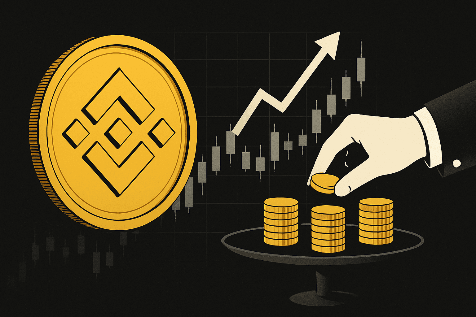 Binance launches fully paid securities lending service for stock holders