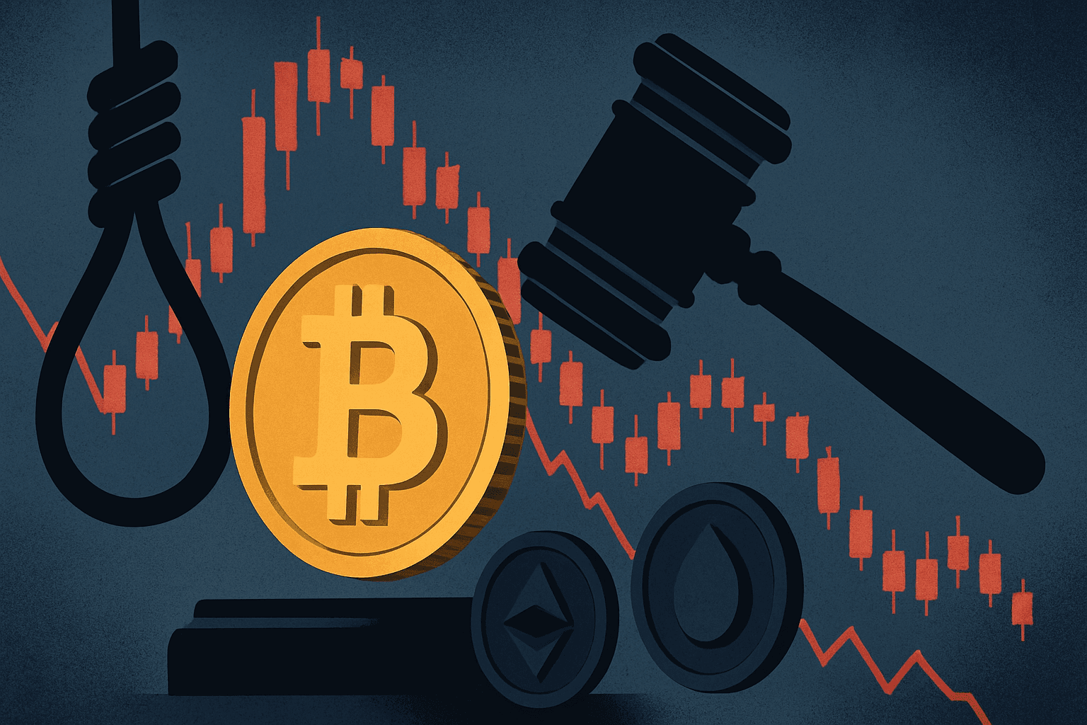 U.S. charges two men over AudiA6 crypto laundering service tied to 10,333 BTC