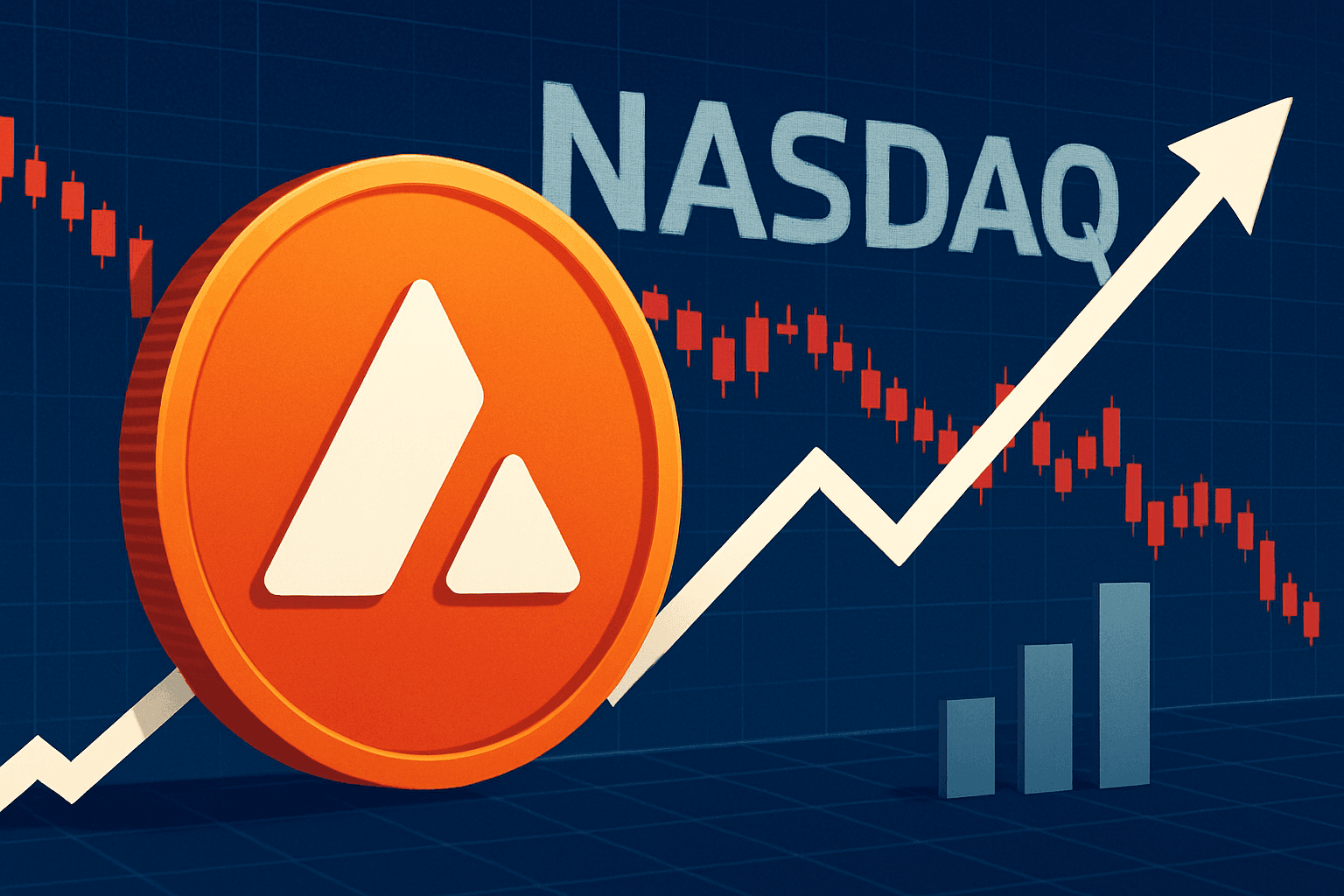 Avalanche Treasury lists on Nasdaq after $675 million SPAC merger