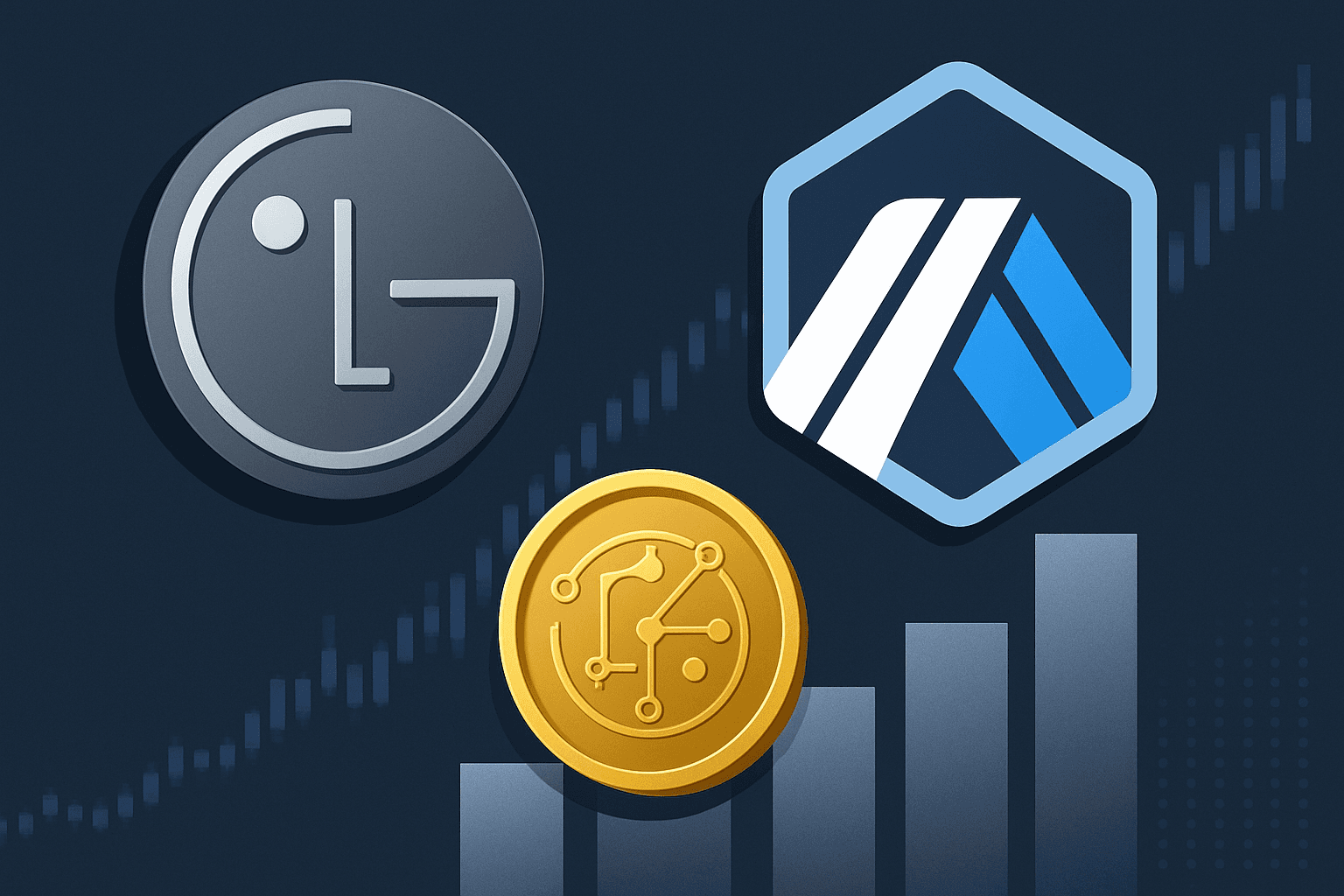 LG Electronics partners with Arbitrum on blockchain advertising platform