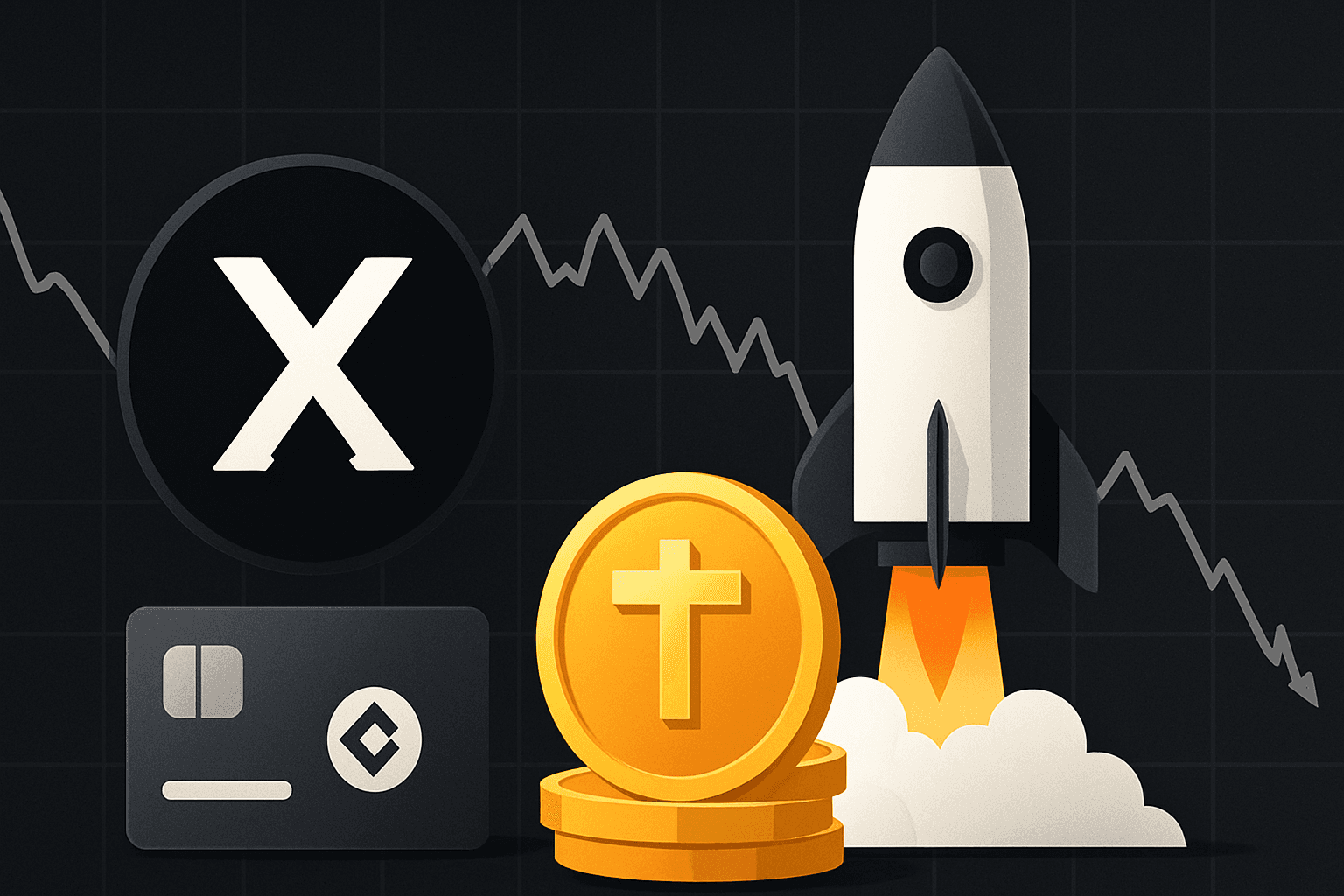 Binance cancels Binance Wallet SPCXx IPO event, plans refunds and $1 million token airdrop