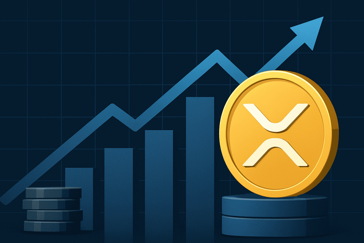 XRP spot ETFs record $2.0443 million inflow on June 12