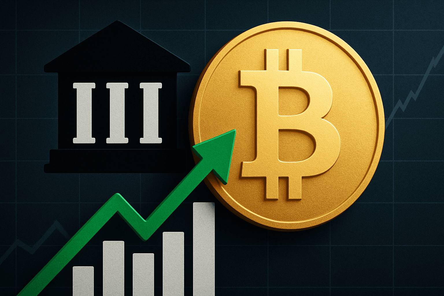 米現物ビットコインETF、5日間の停止後に8590万ドルの資金流入再開