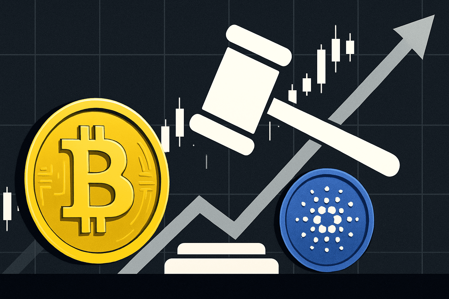 Braziel questions control of 1,090 BTC tied to Cardano crowdsale