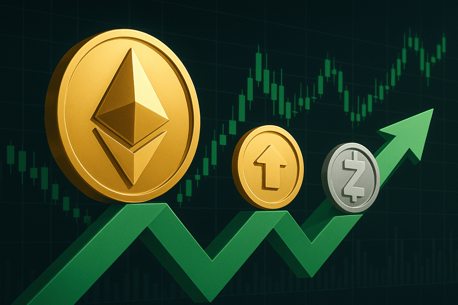 Ethereum ICO whale rotates from leveraged ETH trades into HYPE and ZEC longs