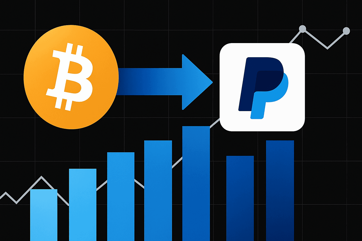 4,000 BTC worth $262.2 million moved to PayPal