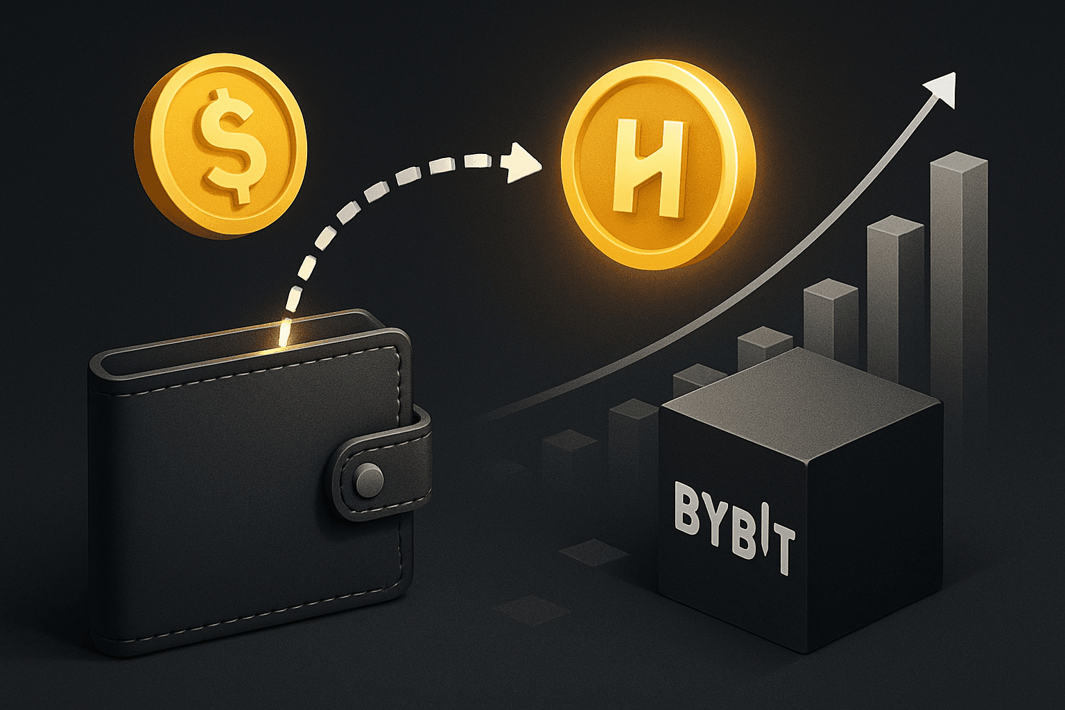 New wallet receives 85,000 HYPE worth $5.6 million from Bybit in three days