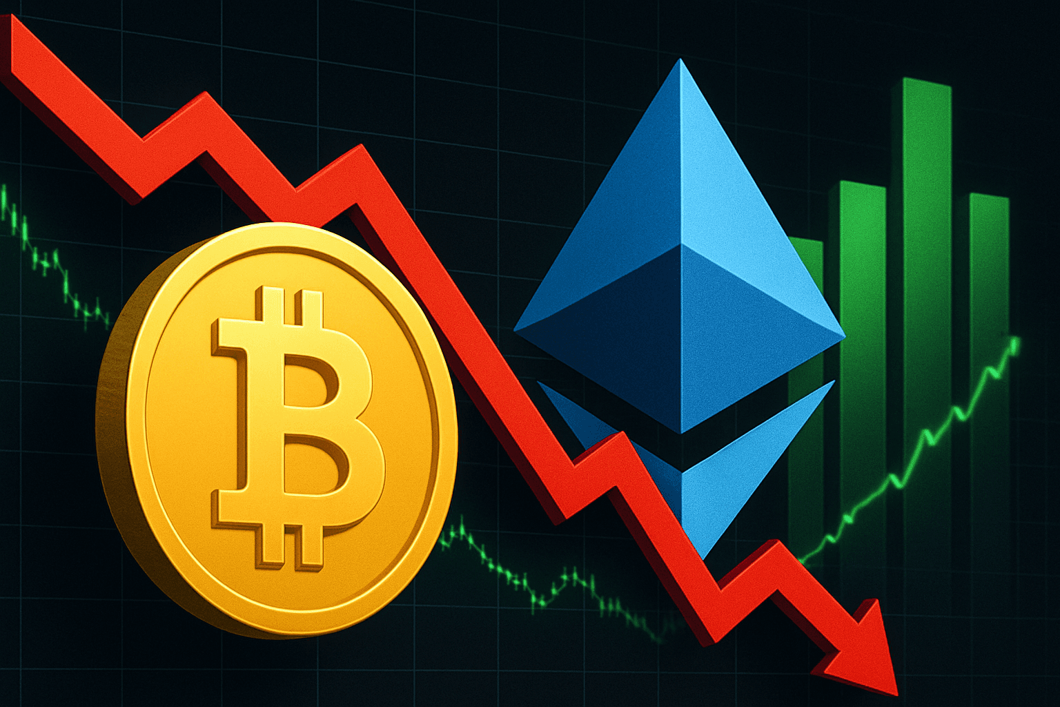 Bitcoin whale flips after $360,000 short loss, opens $54.98 million ETH long