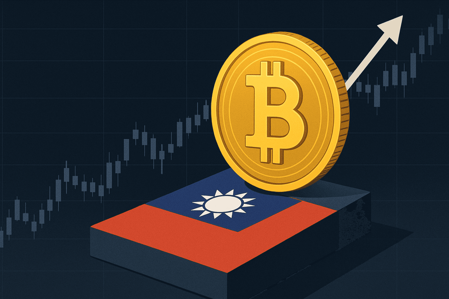 Taiwan central bank meets Bitcoin Policy Institute on bitcoin reserve asset idea