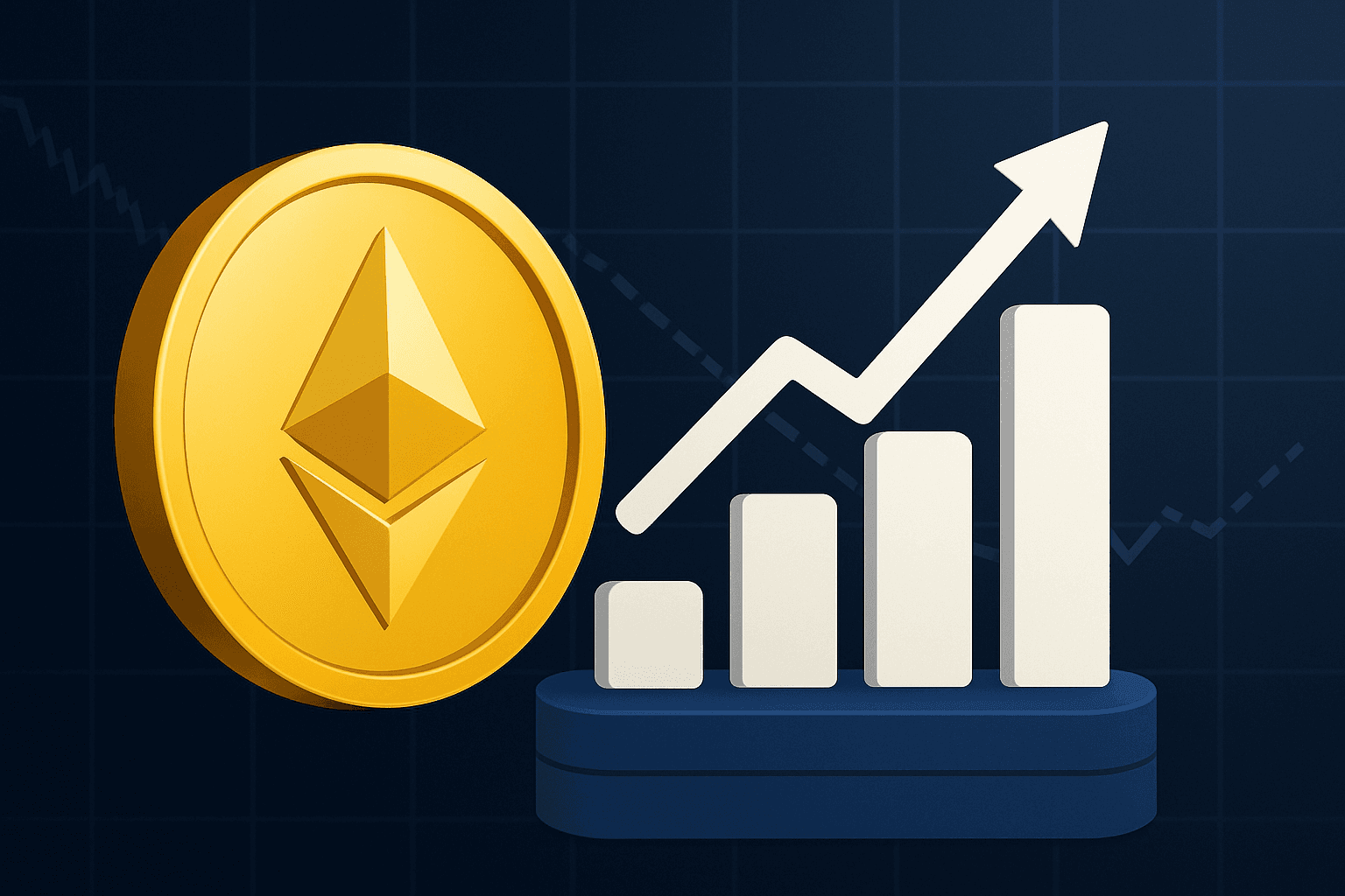 BitMine buys 20,000 ETH via FalconX, remains short of 5% target