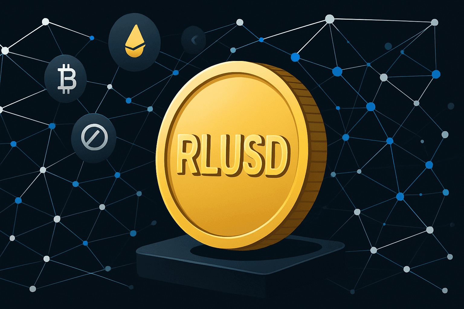 Squid integrates Ripple’s RLUSD across 100 blockchains and 20,000 tokens