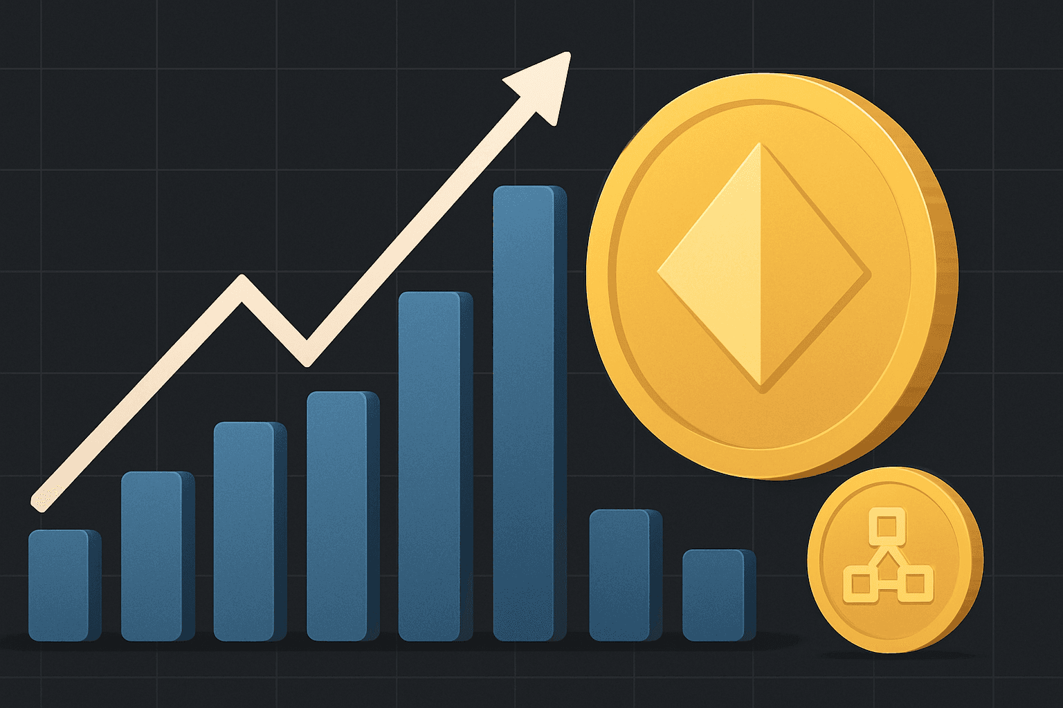 Tokenized financial assets surge 37% in six months, Token Terminal says