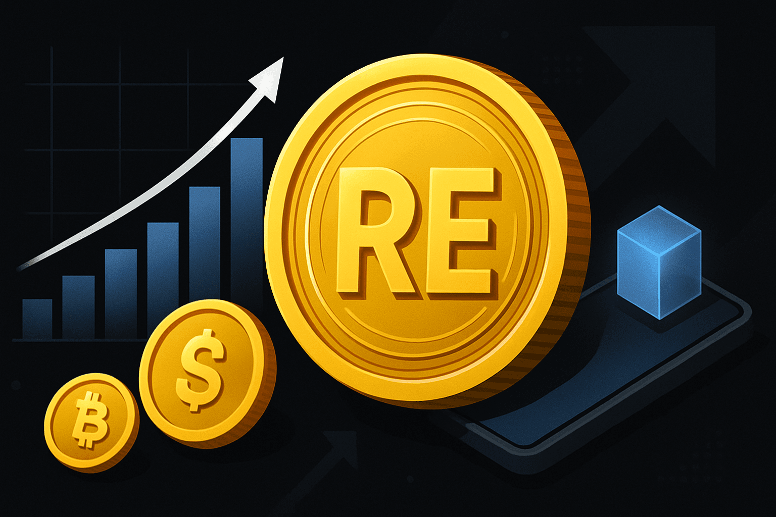Binance Wallet to hold RE Pre-TGE sale before Binance spot listing