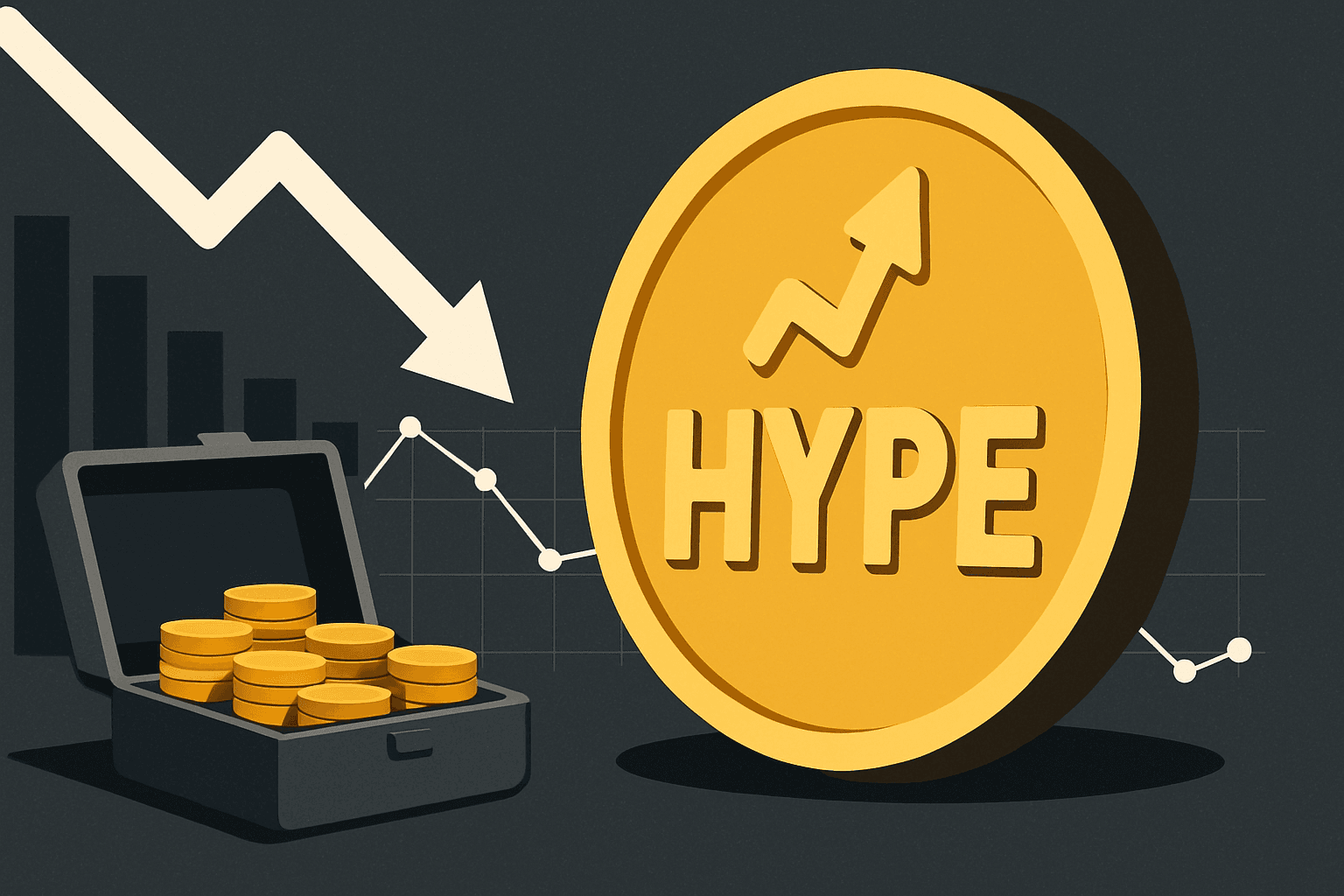 a16z-linked entity reportedly withdrew 88,350 HYPE worth $6.4 million from exchanges