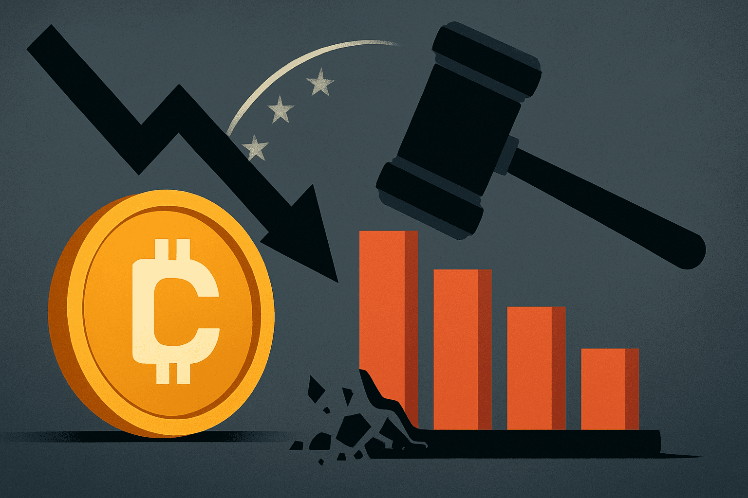 OKX Europe says over 80% of crypto exchanges may vanish after July 1, 2026 MiCA deadline
