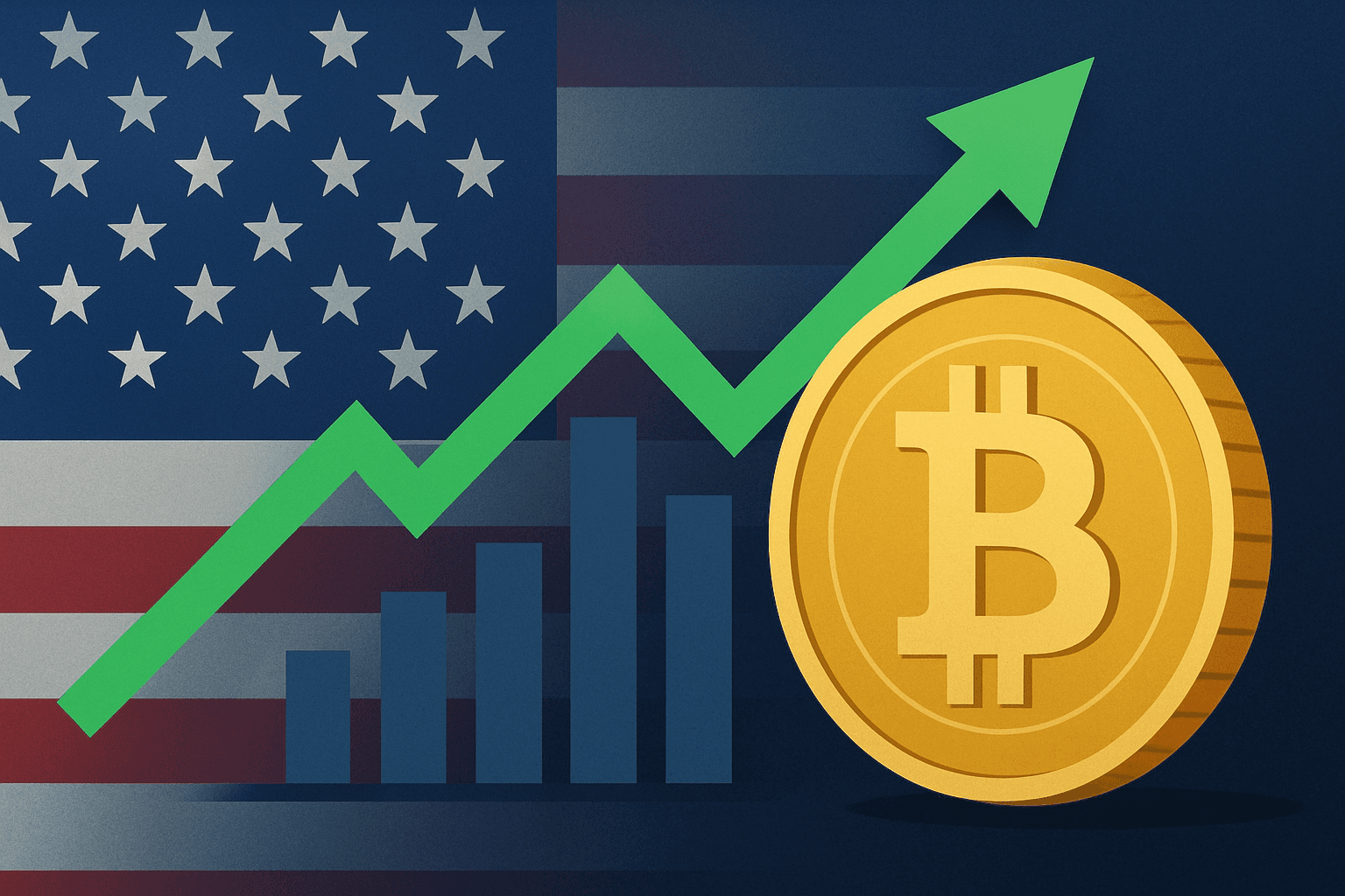 Bitcoin tops $66,000 as interim U.S.-Iran deal lifts risk assets