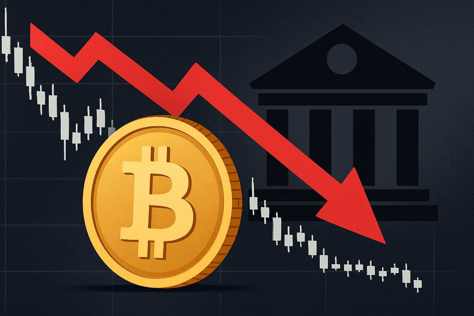 Bitcoin slips after Warsh’s first FOMC meeting as Fed drops forward guidance