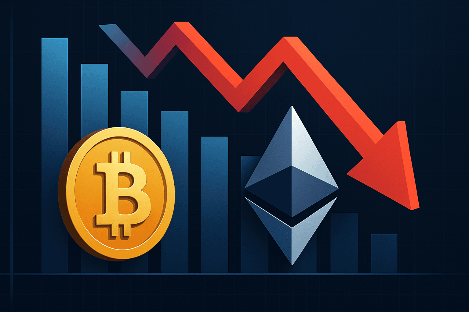 US spot Bitcoin and Ethereum ETFs post net outflows on June 18