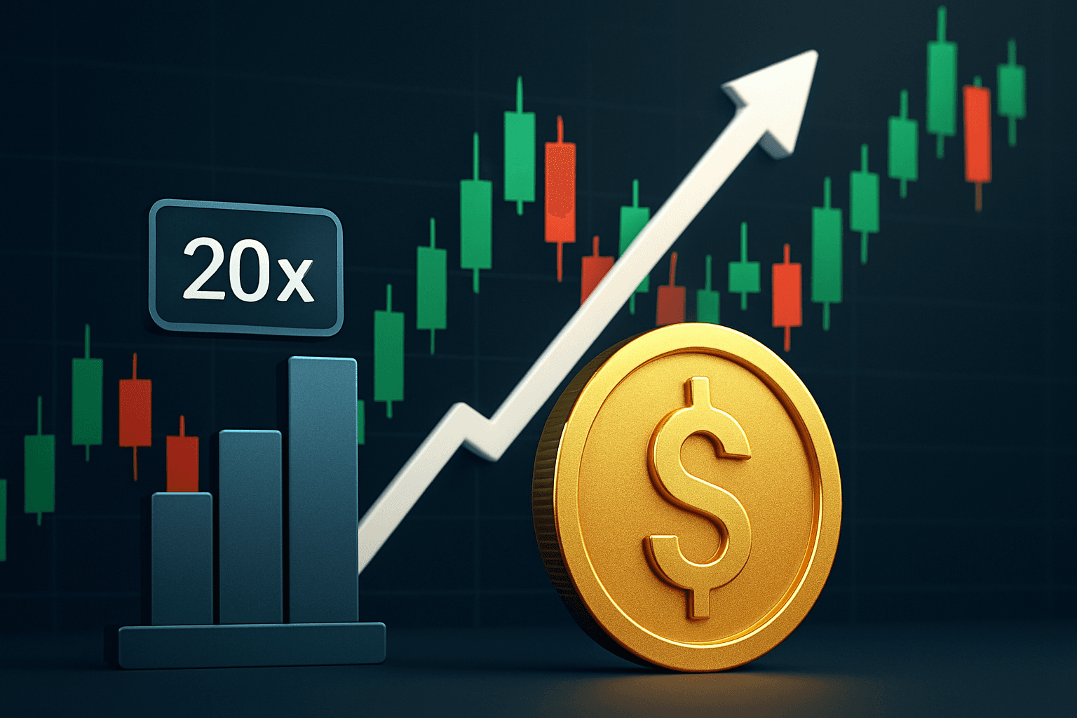 Gate launches eight stock perpetual contracts on June 19 with up to 20x leverage