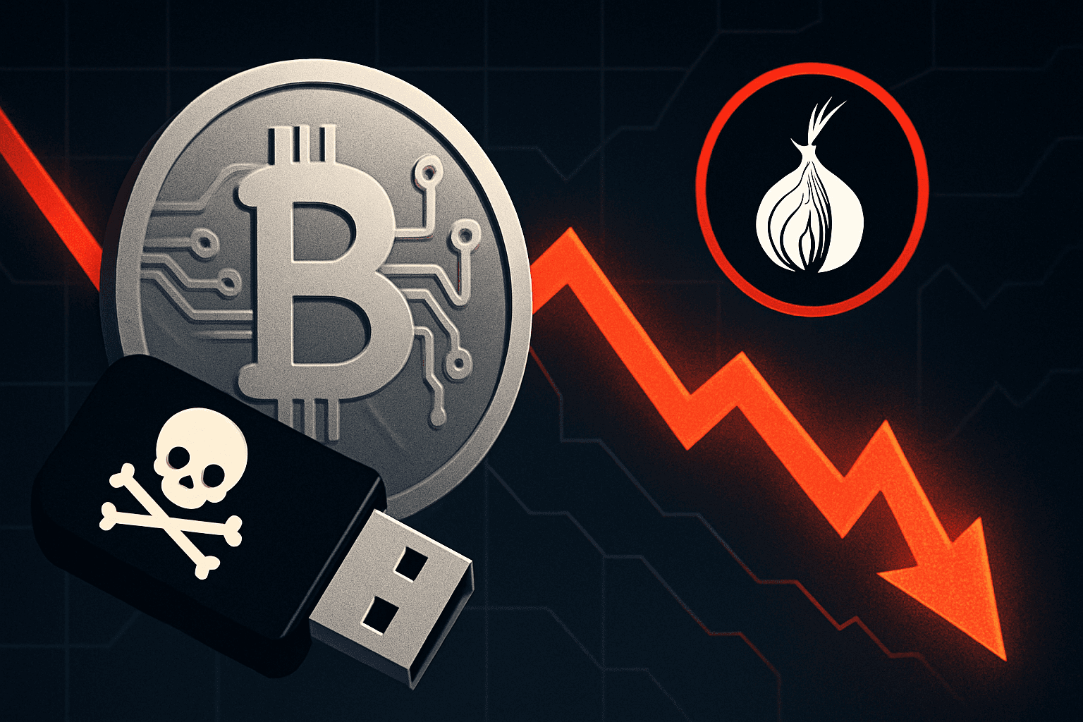 Microsoft warns crypto clipper campaign uses Tor and worm-like spread