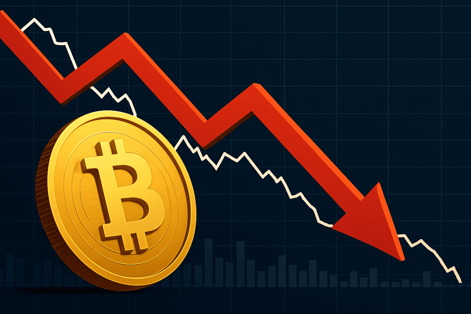 Bitcoin falls below $63,000, down 4.24% in 24 hours