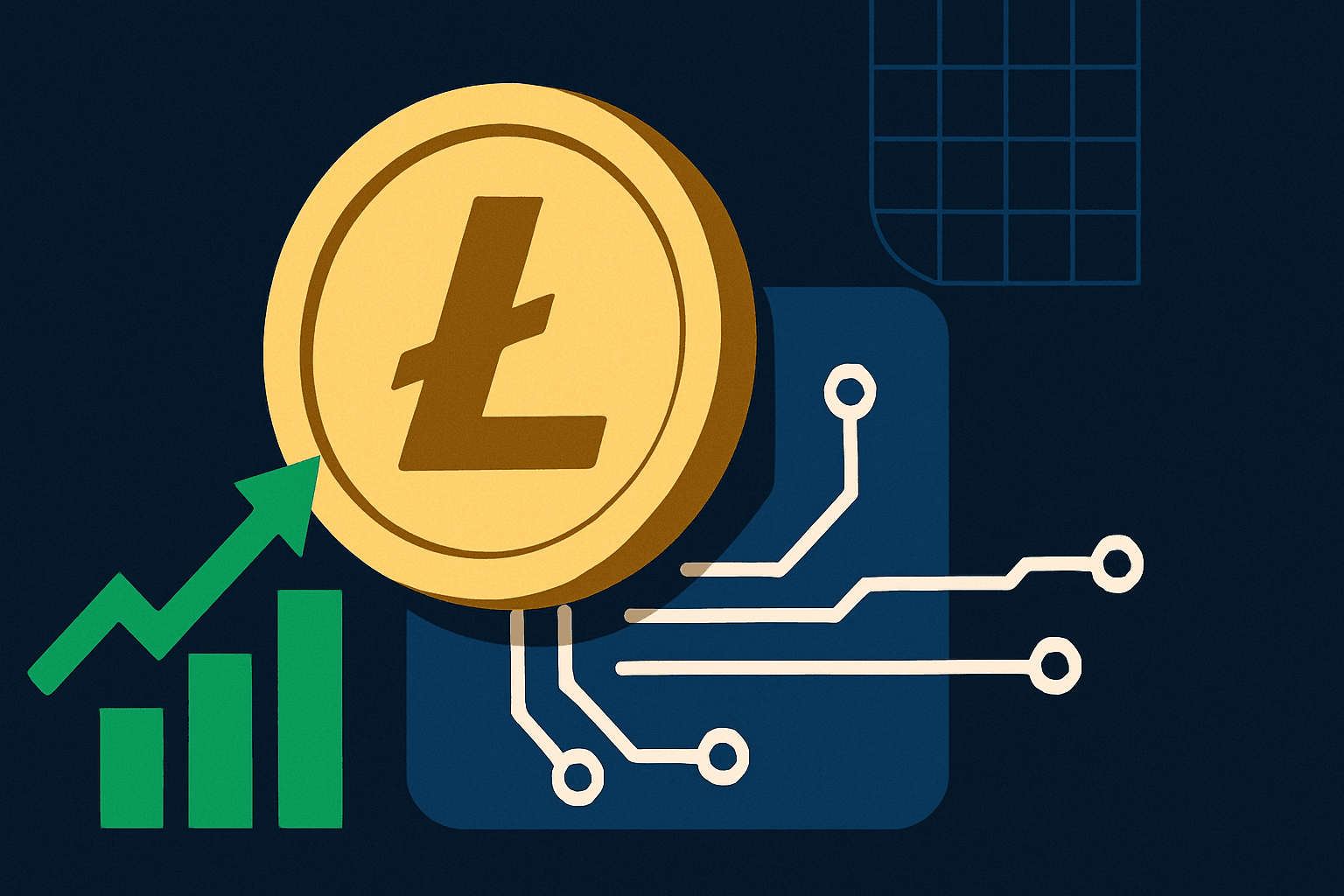 Lite Strategy leads $1 million investment in LitVM for Litecoin smart contracts