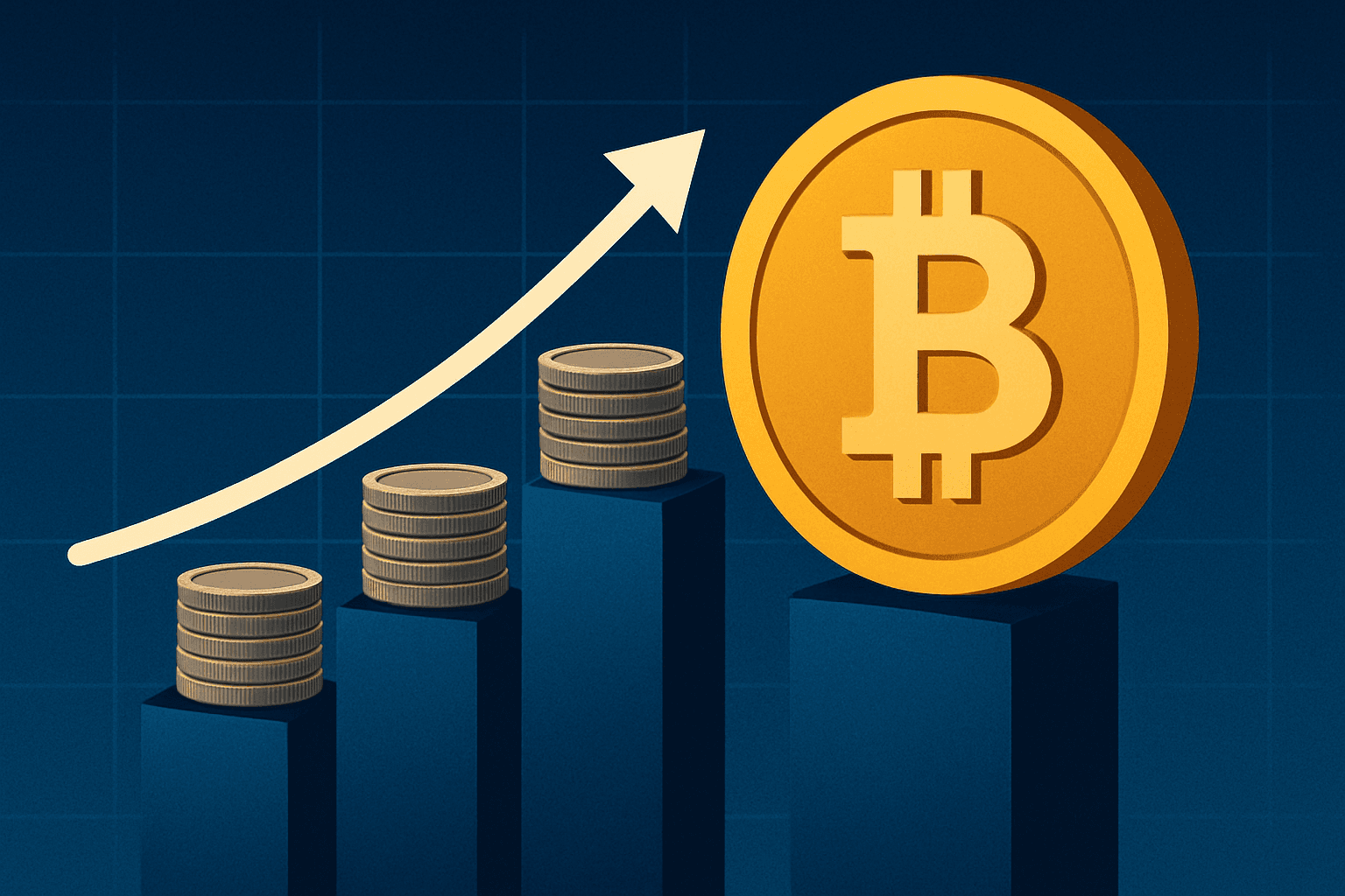 Franklin Templeton files for ETFs that reinvest stock dividends into Bitcoin