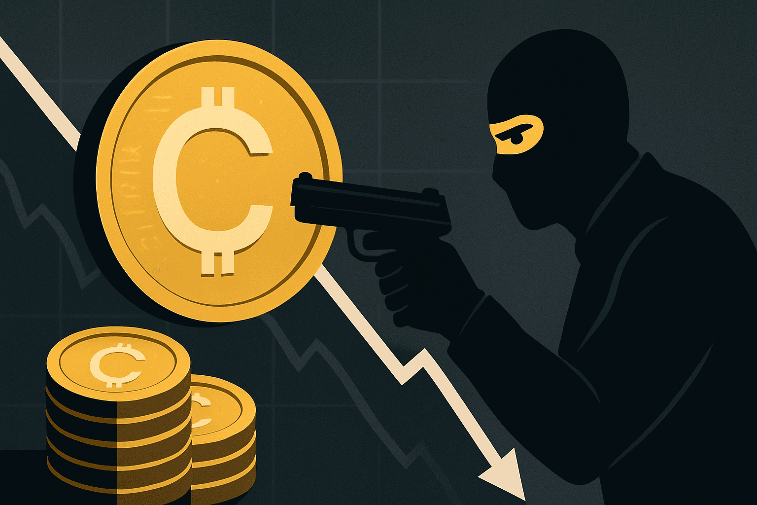 ガルシア兄弟、ミネソタ州の父親に800万ドル超の仮想通貨送金を強要