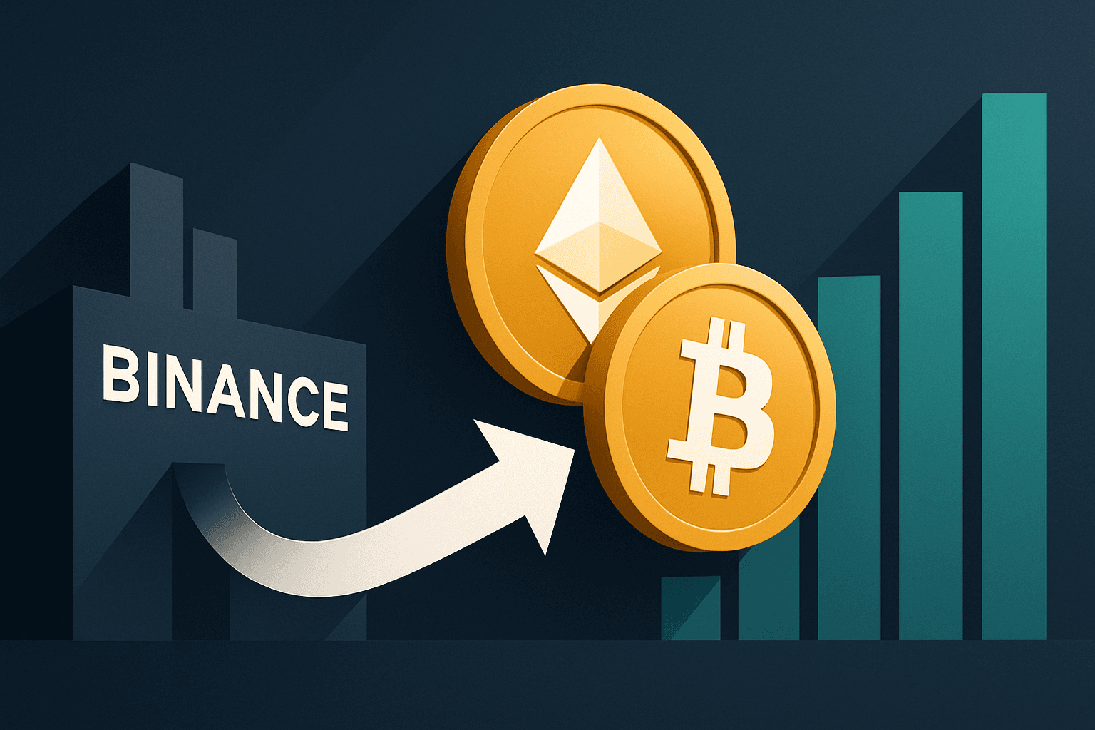 Wang Chun-linked address moves $20.666 million in ETH and WBTC from Binance to Spark