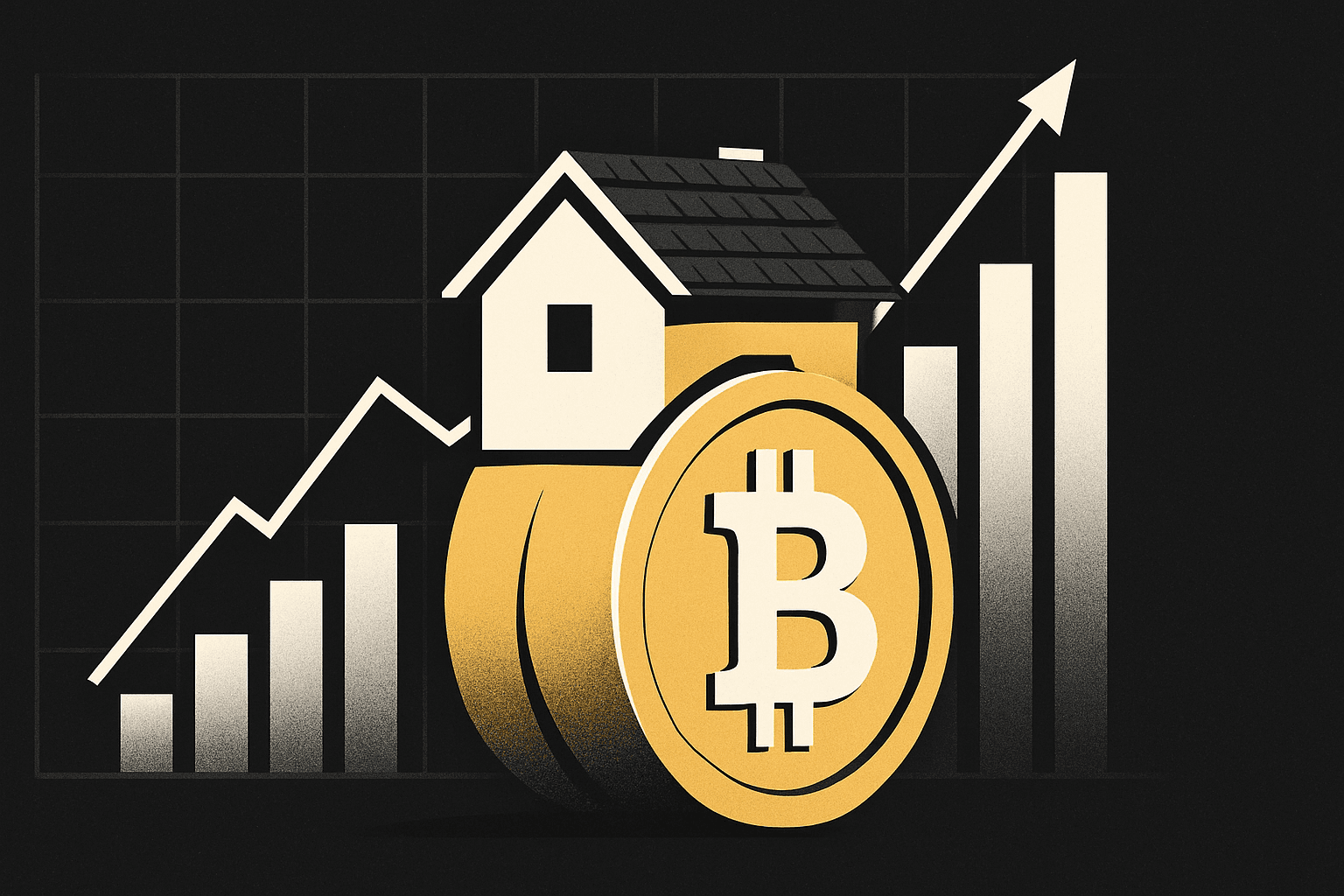 Ricardo Salinas says Bitcoin should be treated like a house, not for trading