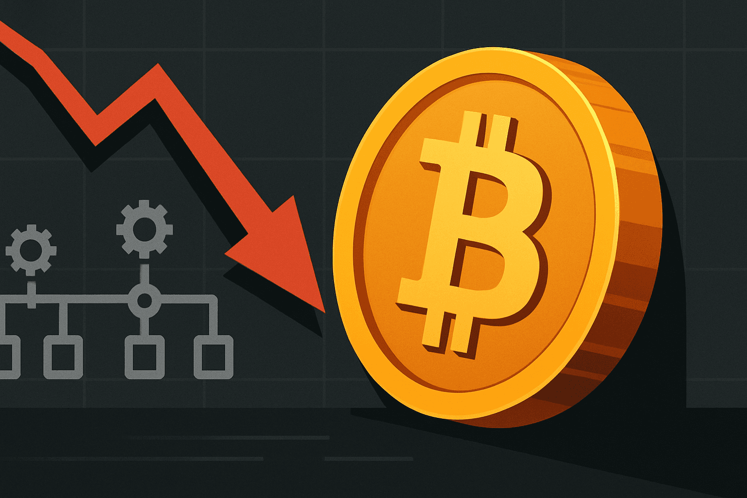 Bitcoin miners enter capitulation phase as mining difficulty drops over 20%