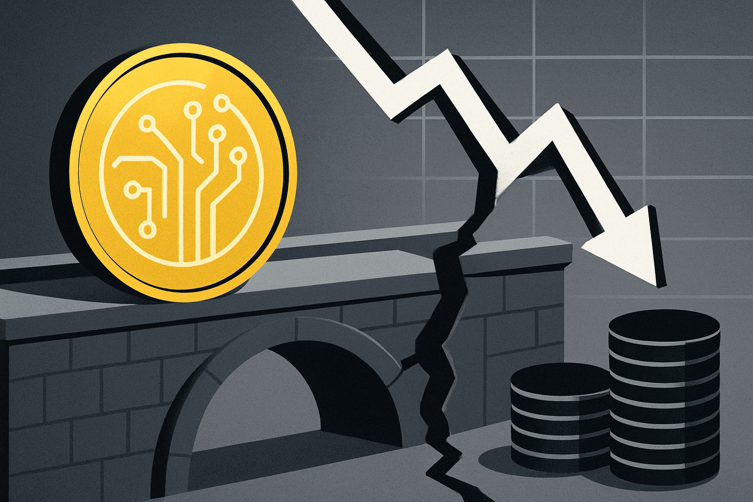 Taiko、約220万ドル損失に関連する不正受けブリッジからの出金を要請