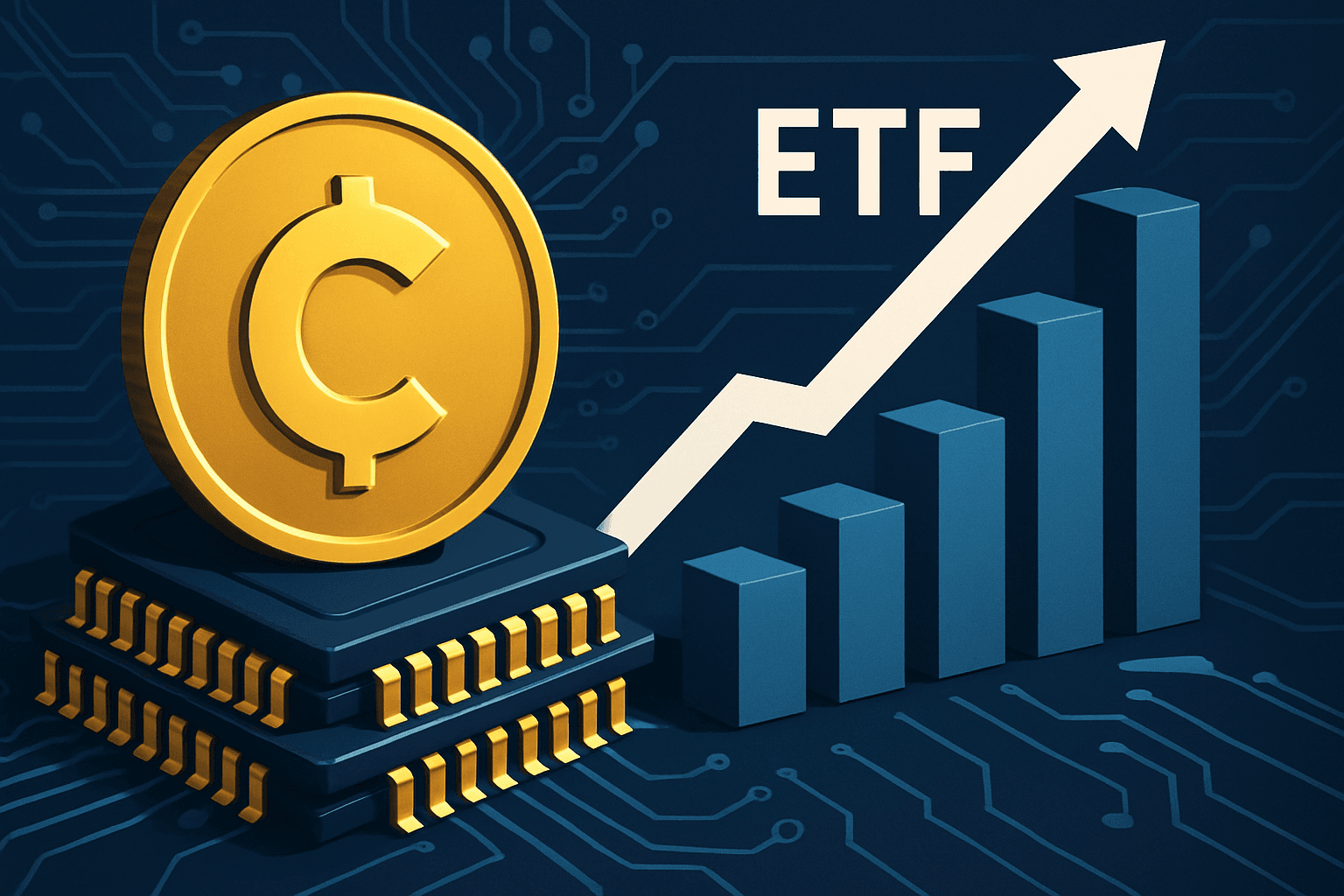Korea Exchange CEO says it is pursuing offshore leveraged ETFs tied to Korean chipmaker stocks