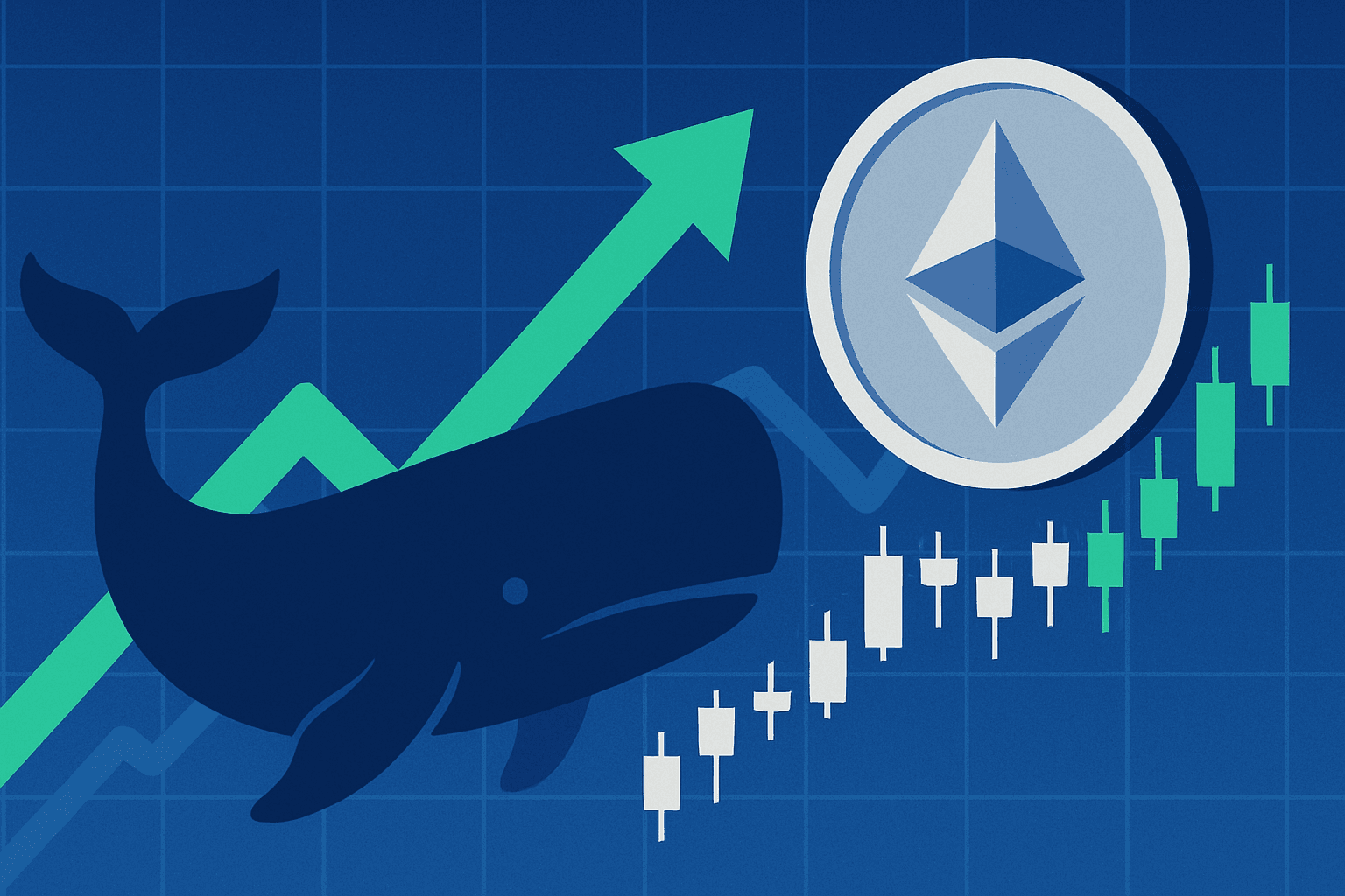 Hyperliquid whale opens $36.33 million ETH long as traders add large BTC longs