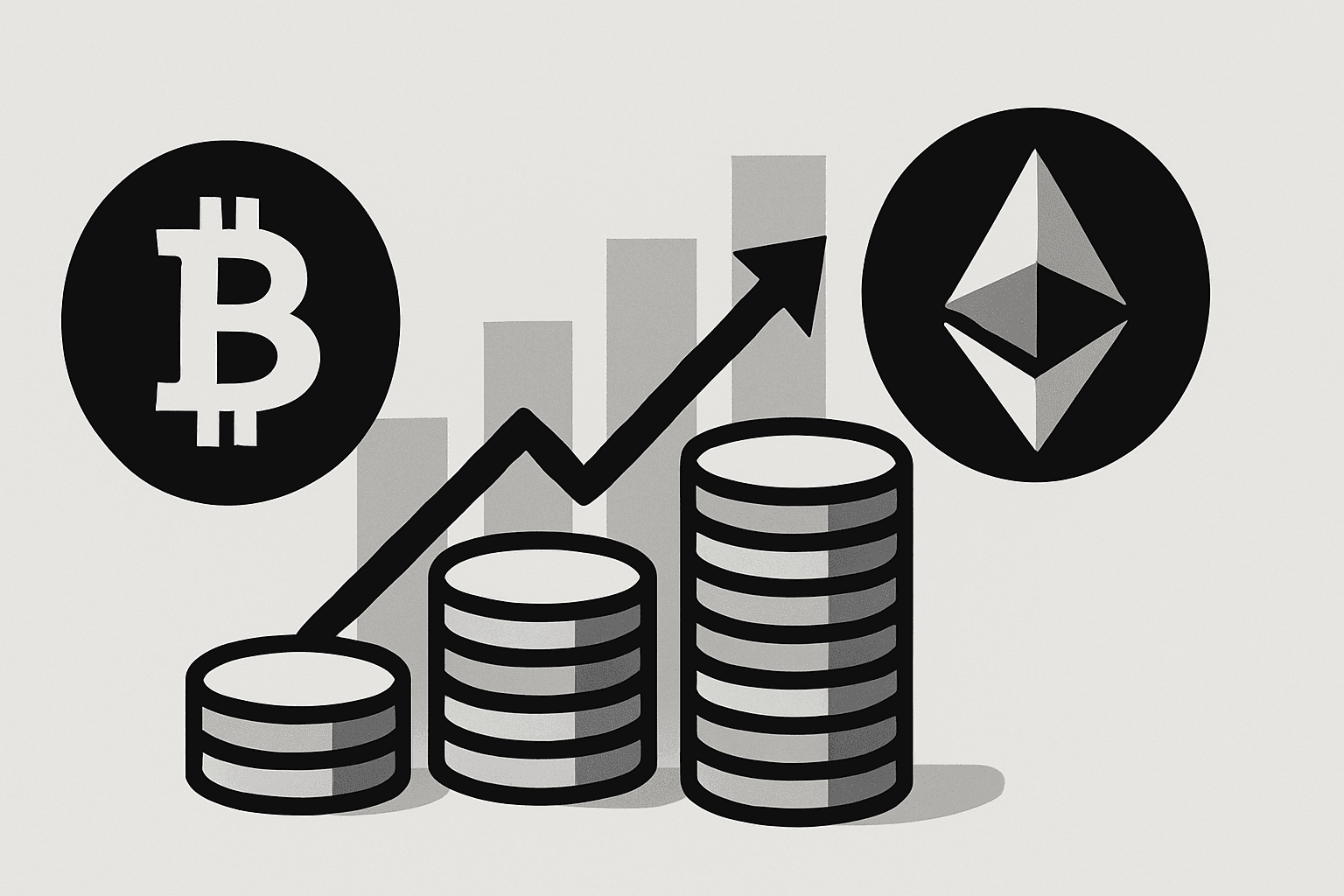 BlackRock deposits 2,700 BTC and 52,956 ETH to Coinbase