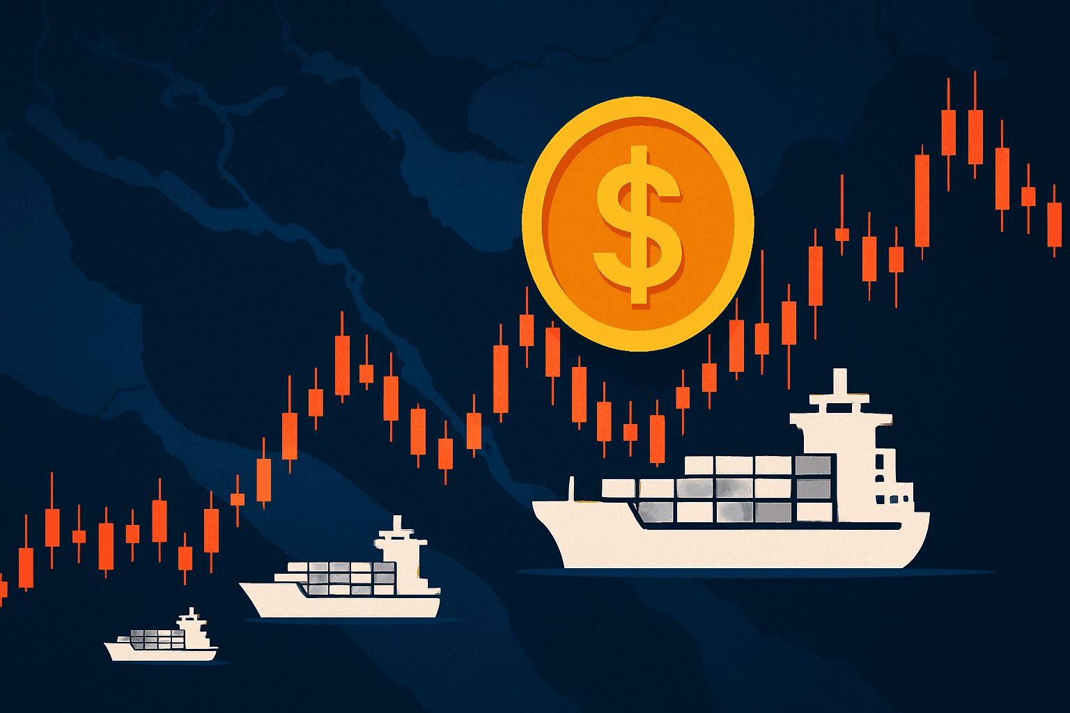 441 vessels gather near Sohar and Fujairah as Hormuz traffic stalls