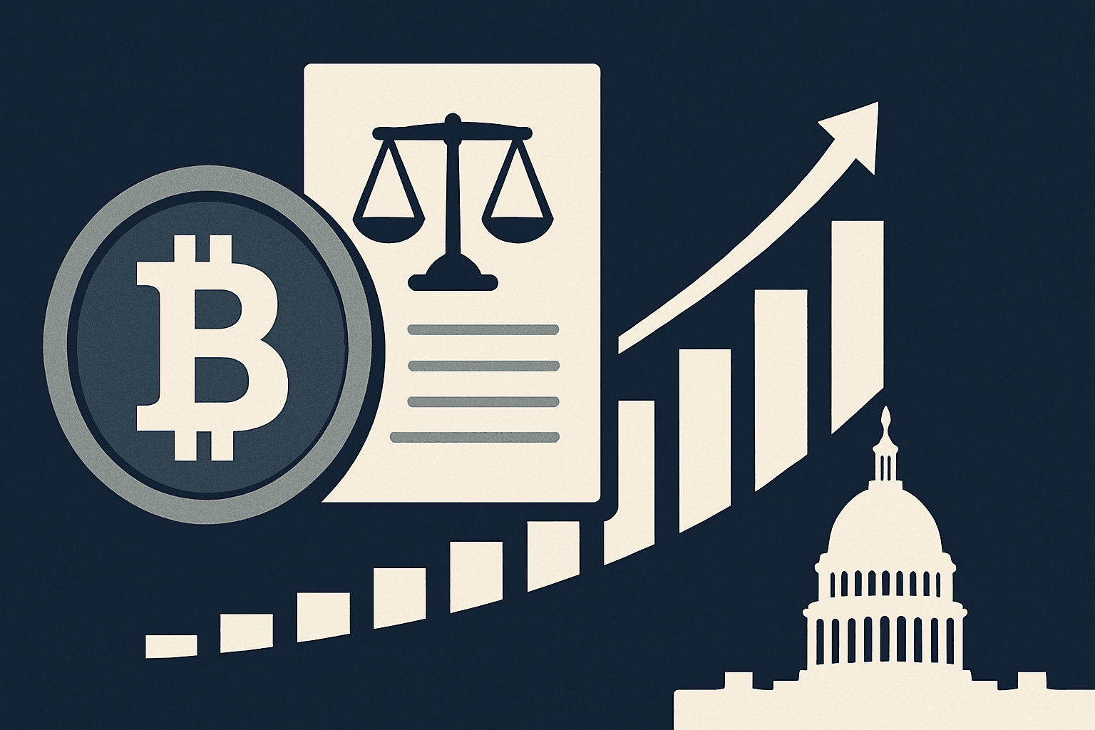 Senator Cynthia Lummis says Clarity Act would help keep Bitcoin developers in the United States