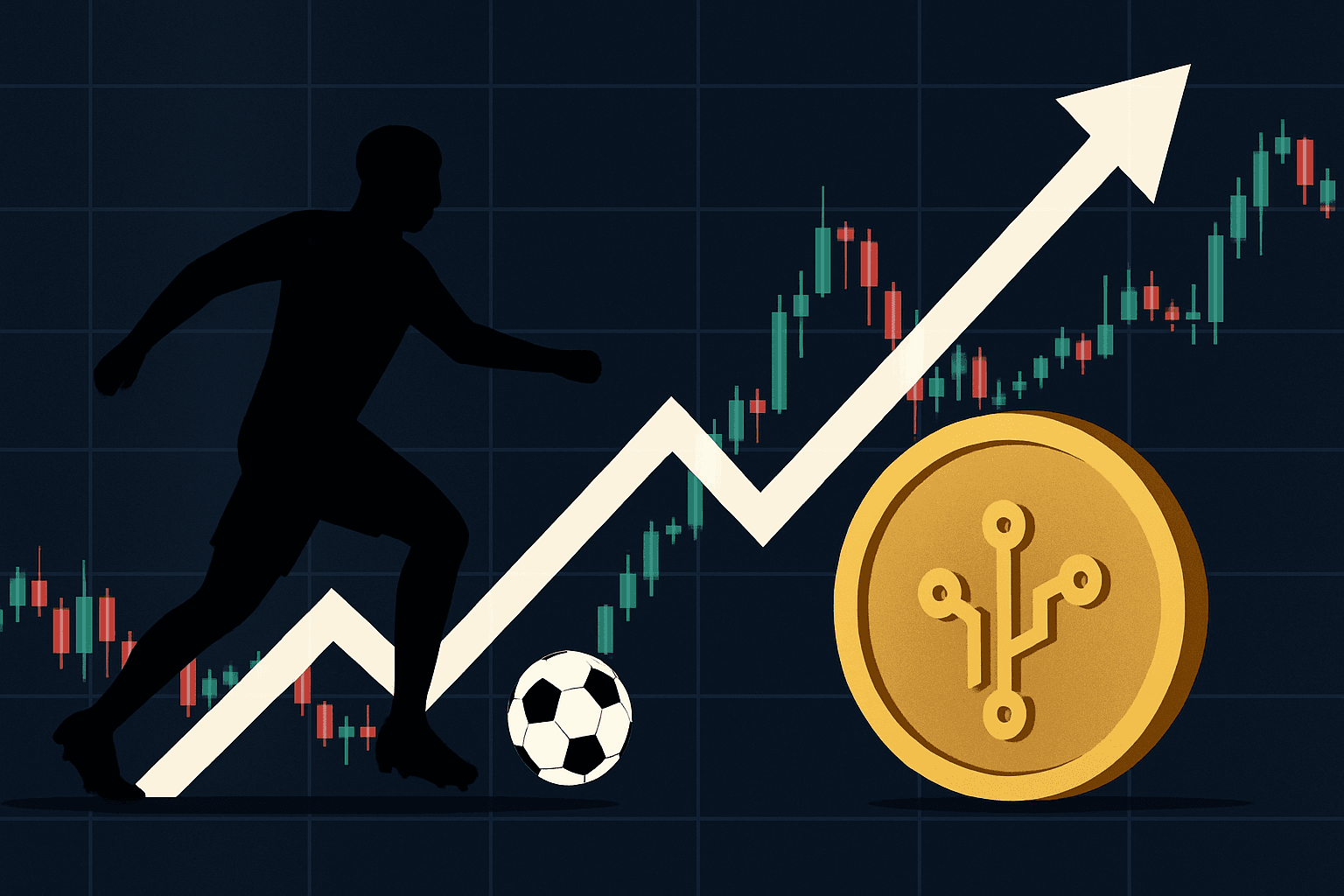 Polymarket becomes Bundesliga’s exclusive U.S. prediction market partner