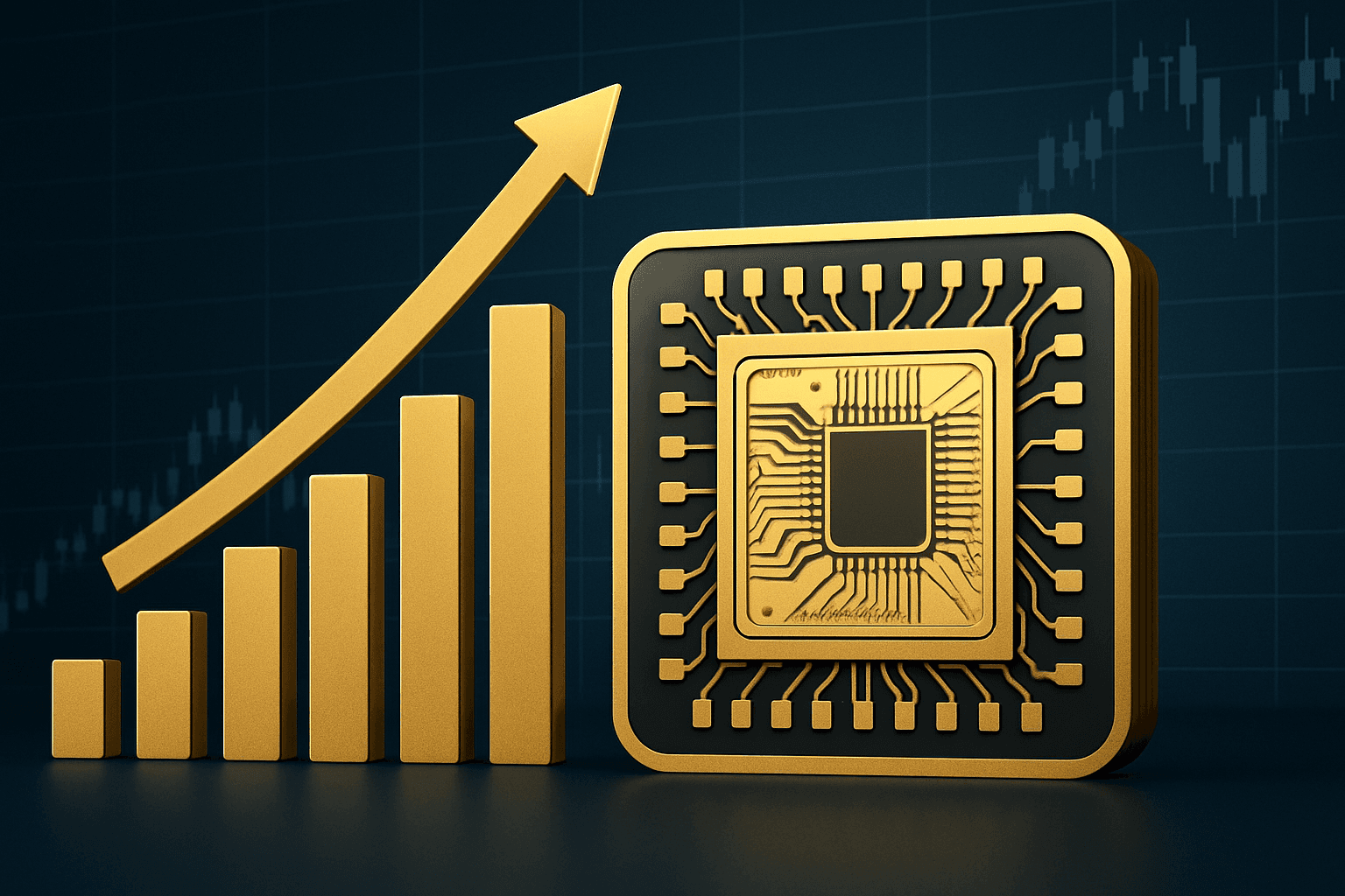 China semiconductor exports surge 111% in May to record $36 billion