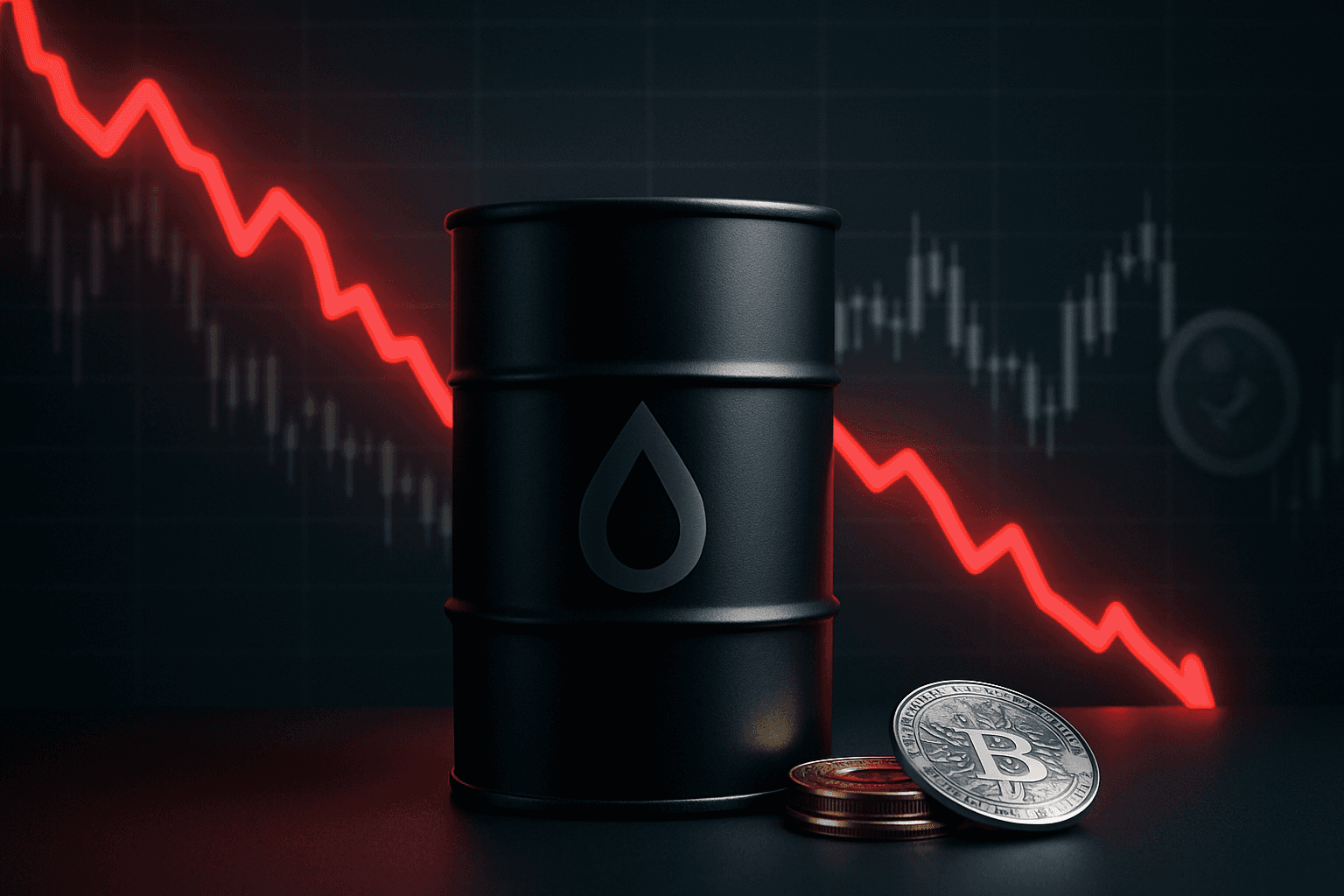 WTI crude falls 2% intraday to $73.19, Brent drops to $76.22