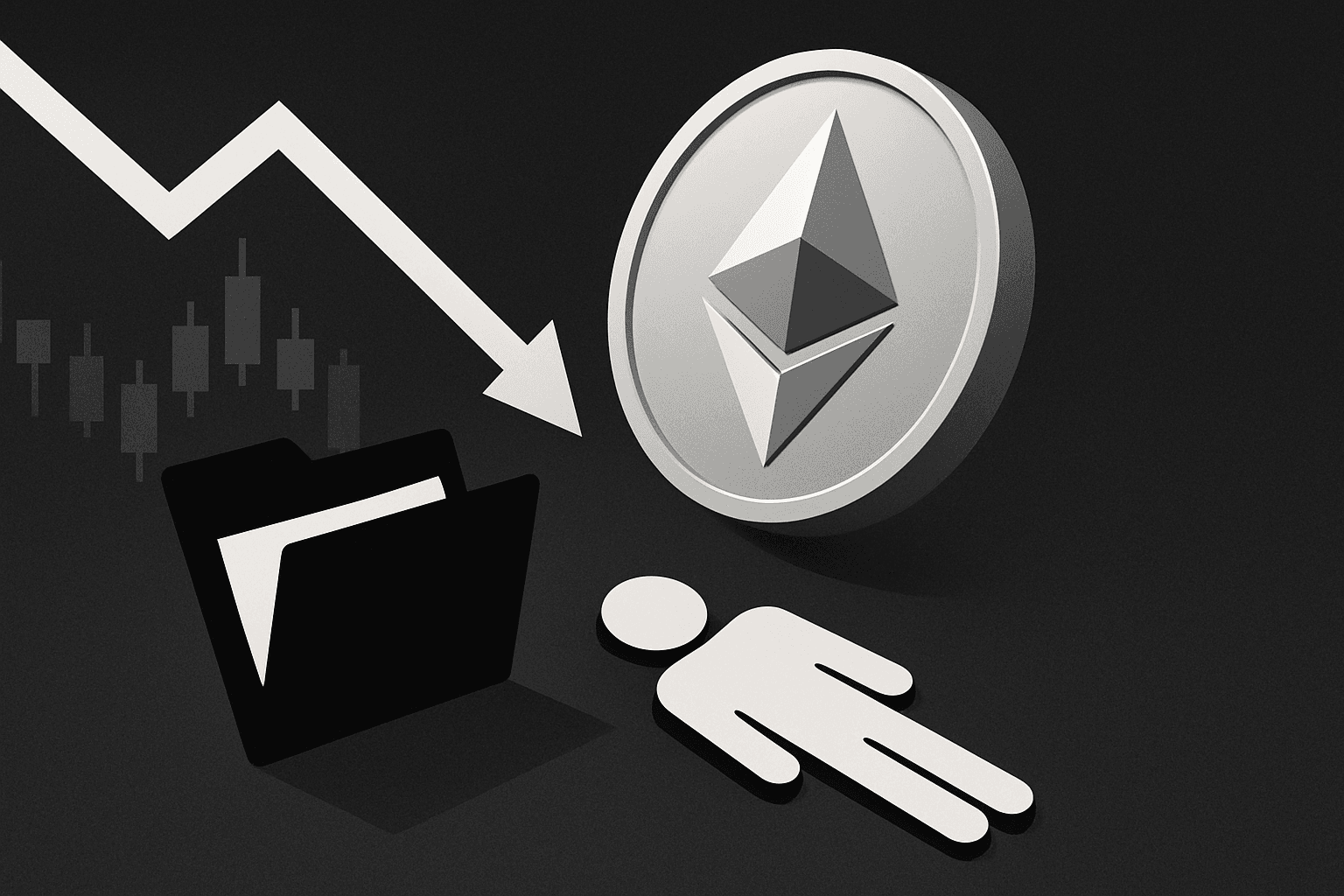 Ethereum Foundation cuts 54 staff and plans about 40% budget reduction